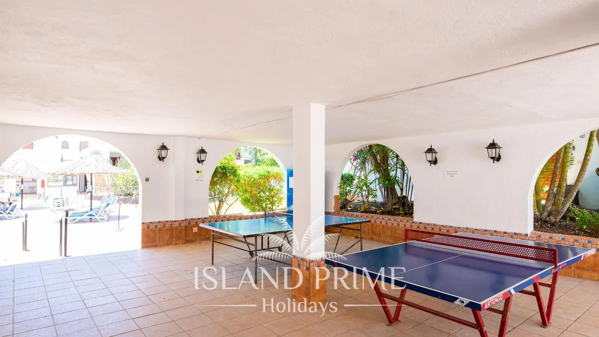 Apartment Heated Pool & Garden Views Holiday Fc514 San Miguel de Abona