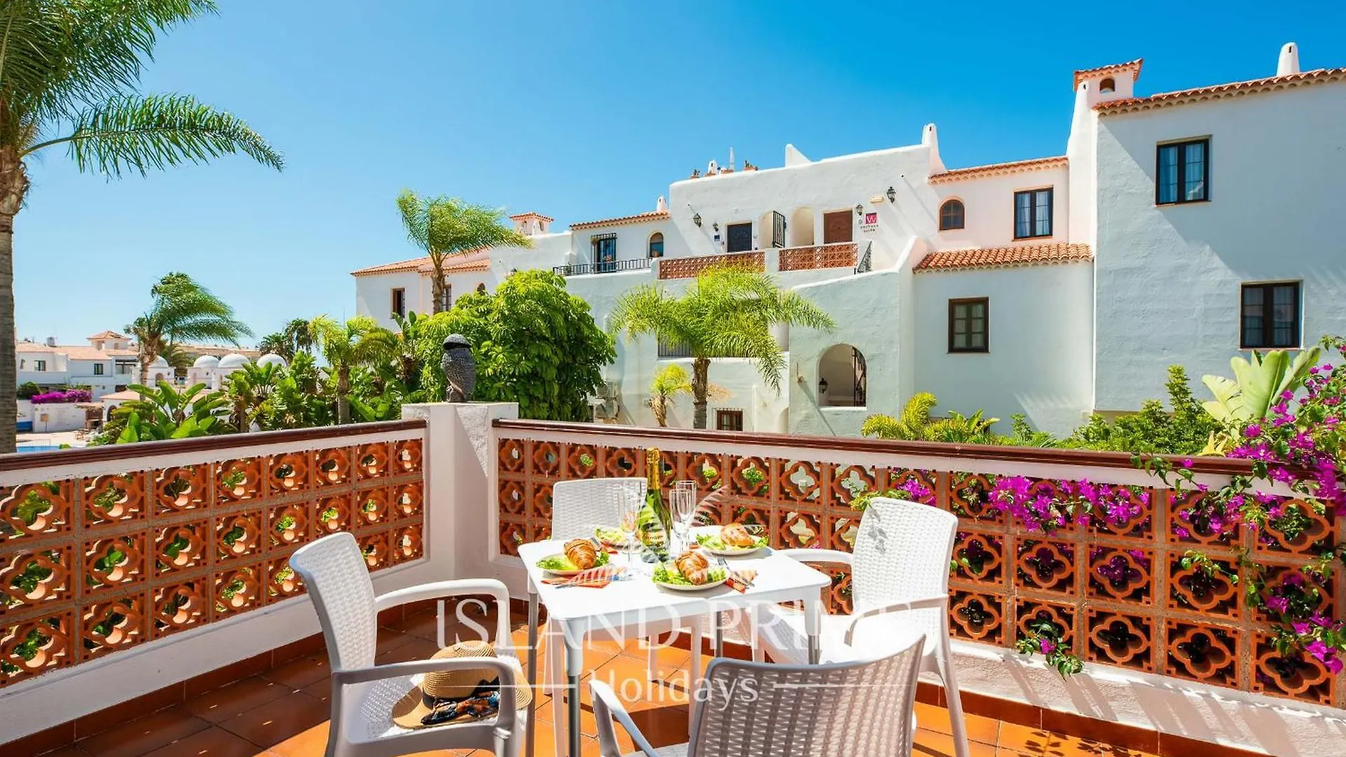 Heated Pool & Garden Views Holiday Fc514 San Miguel de Abona