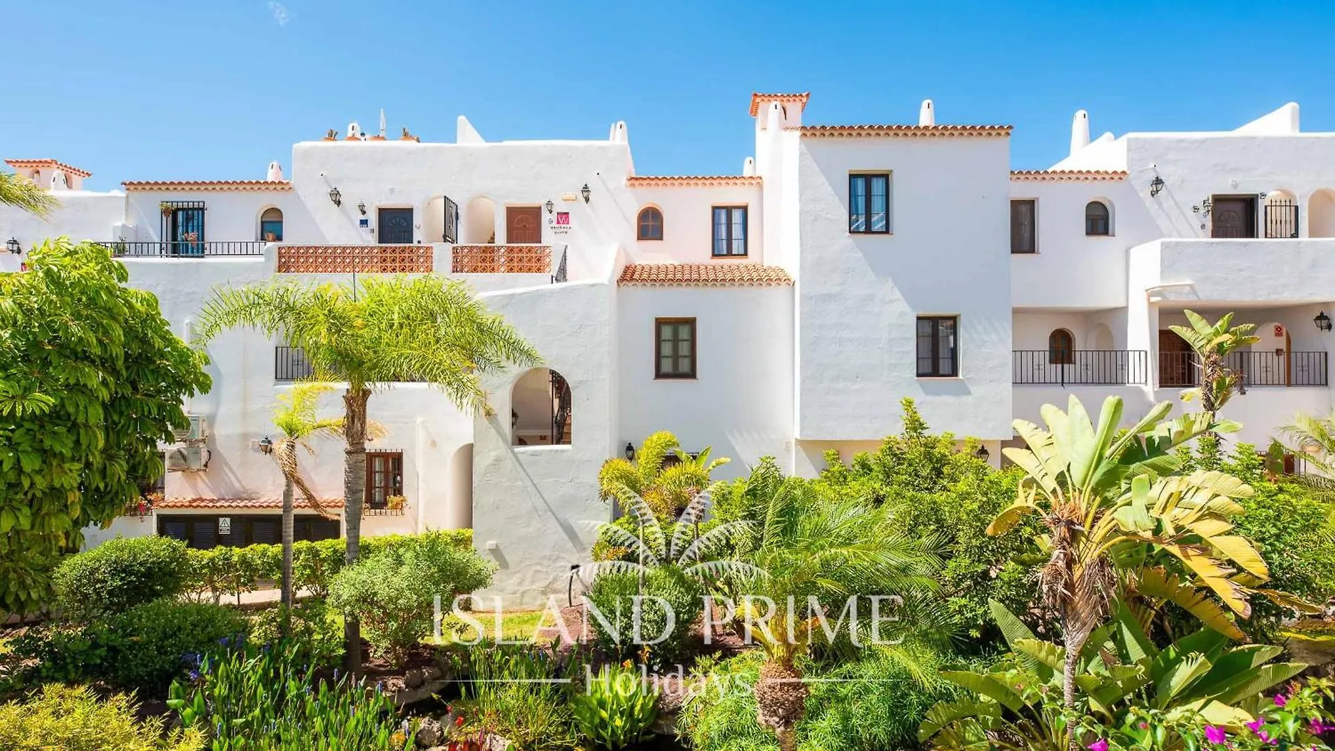 Heated Pool & Garden Views Holiday Fc514 San Miguel de Abona Spanien