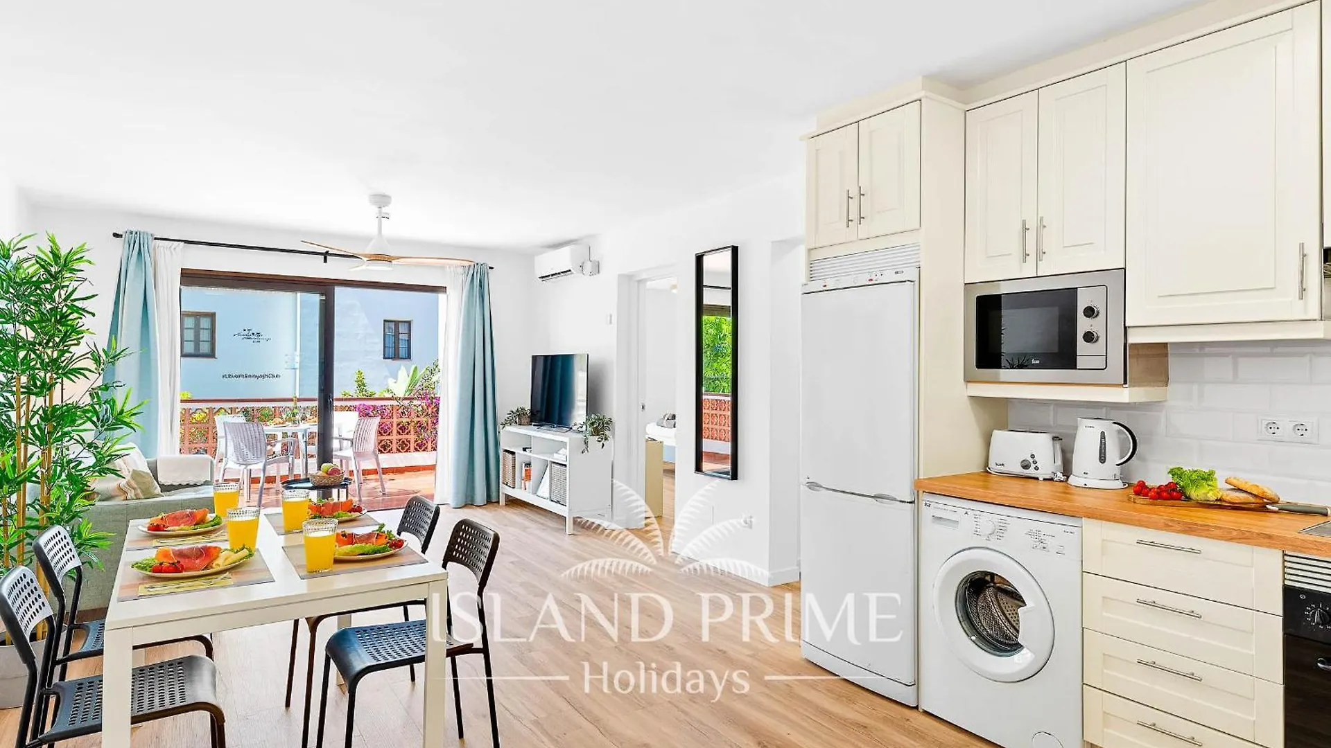 Heated Pool & Garden Views Holiday Fc514 San Miguel de Abona