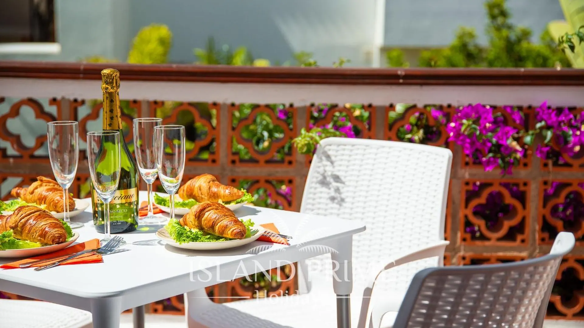 Apartment Heated Pool & Garden Views Holiday Fc514 San Miguel de Abona