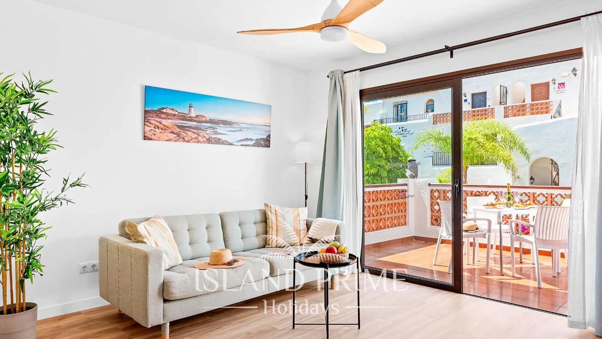 Heated Pool & Garden Views Holiday Fc514 San Miguel de Abona Apartment