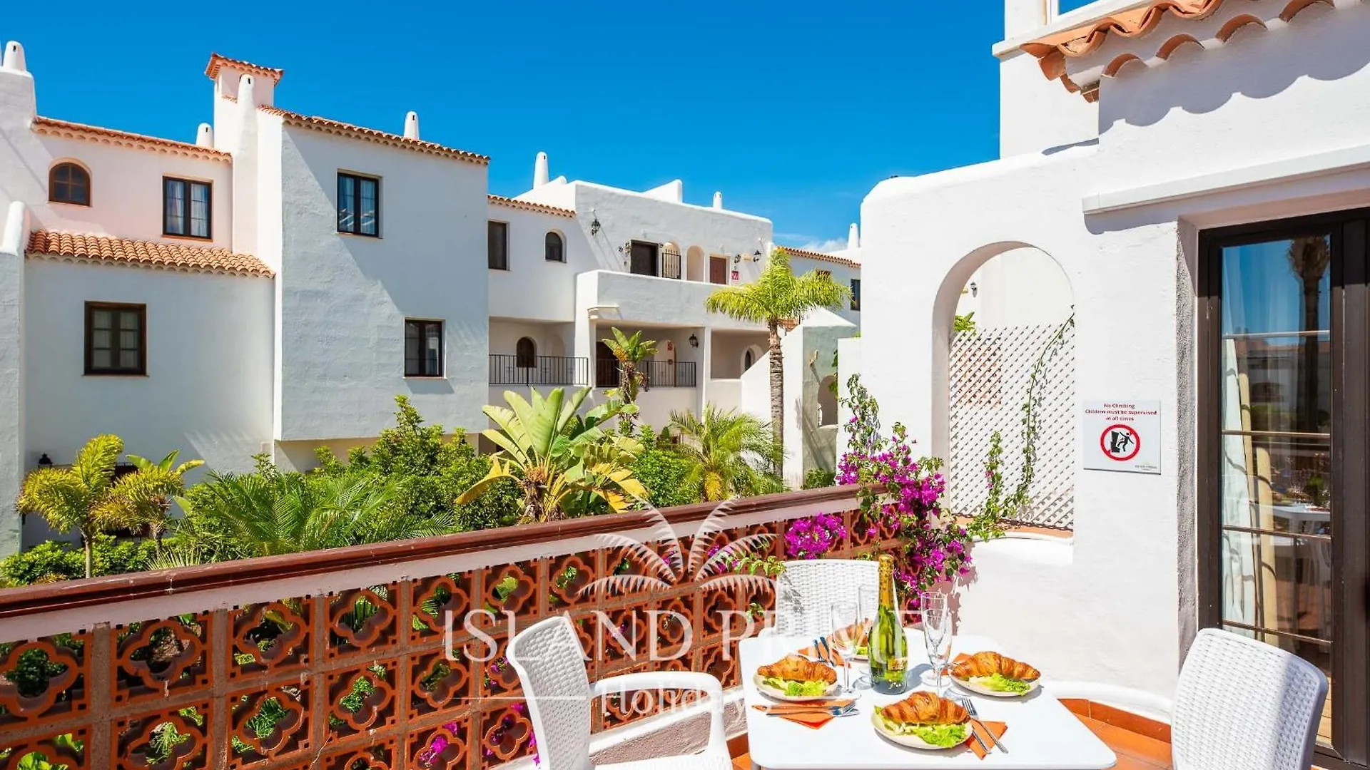 Heated Pool & Garden Views Holiday Fc514 San Miguel de Abona 0*,